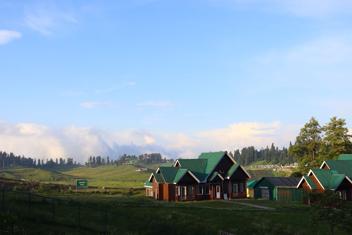 Majestic Kashmir