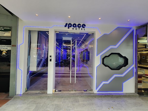 Space Hotel @ KL Sentral - Standard