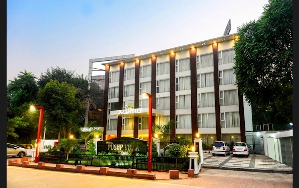 Hotel Pushp Villa - Standard
