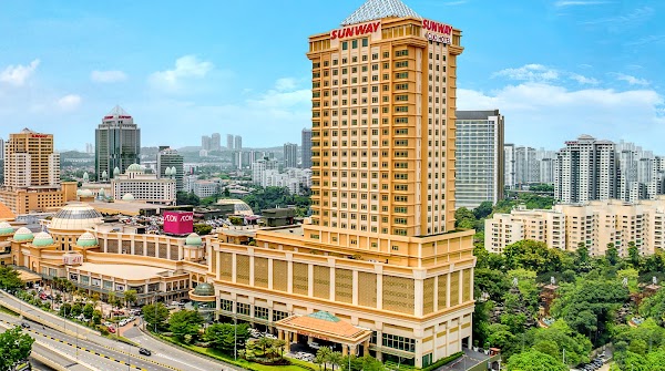 Sunway Lagoon Hotel - Standard