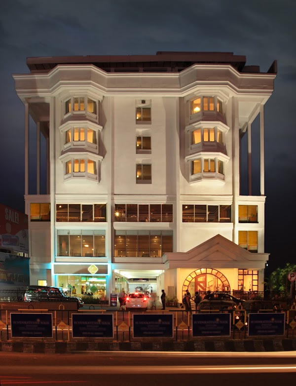 Abad Plaza Hotel, MG Road, Cochin - Standard