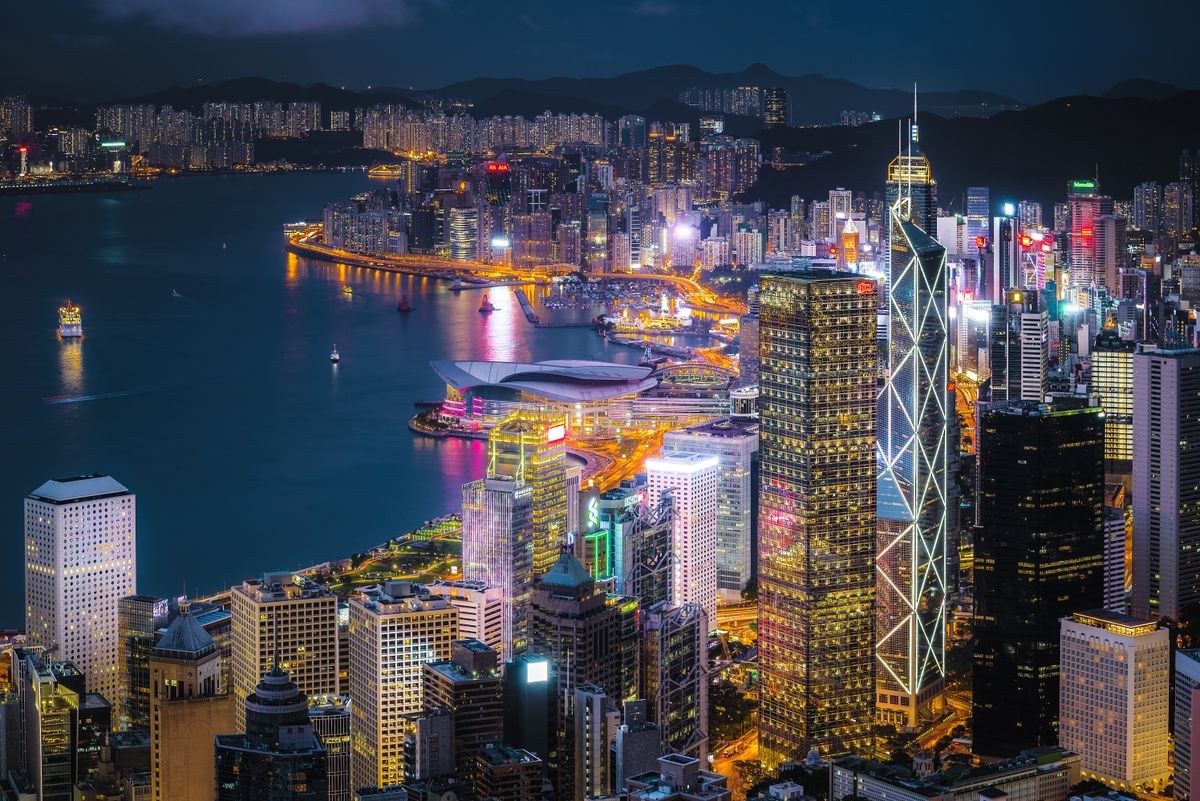 Best Of Hong Kong With Shenzhen