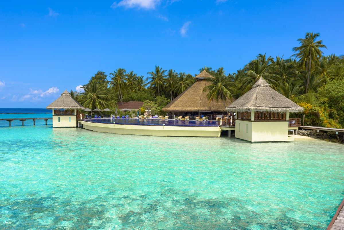 Medhufushi Island Resorts Maldives