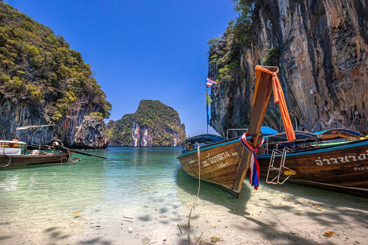 Best of Krabi and Phuket
