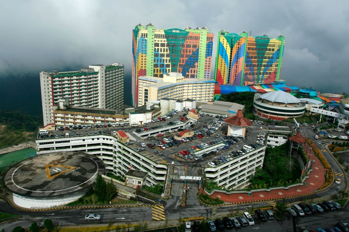 Genting  Highlands