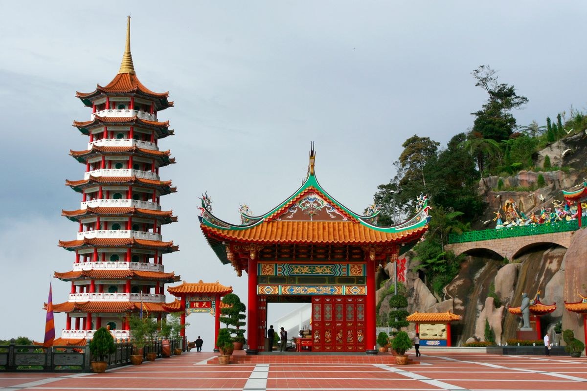 Sunway Lagoon Hotel